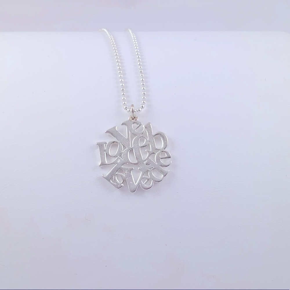 Foxy Love & Be Loved Necklace